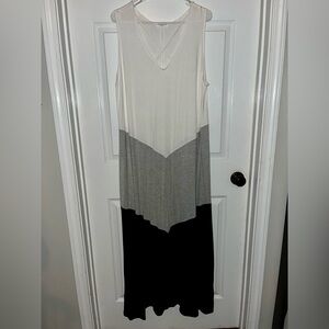 Chic Soul maxi dress size 1xl